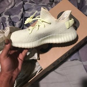 Adidas yeezy boost v2(butter)